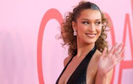 Bella Hadid arrependida de ter operado o nariz quando tinha 14 anos