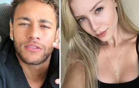 Neymar debaixo de fogo! Mulher que diz ter sido violada, está sob medicação 