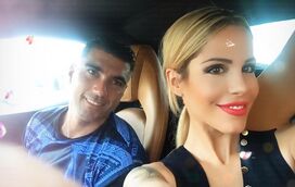 Mulher de Antonio Reyes reaparece após morte do futebolista