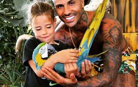 Quaresma já está no Algarve! E foi visitar uma das suas grandes paixões