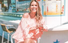 Jani Gabriel internada no hospital