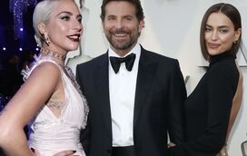 Divulgados pormenores dos encontros secretos de Lady Gaga e Bradley Cooper... quando ainda mostrava estar apaixonado por Irina Shayk