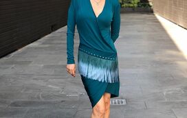 Atriz mexicana morre aos 54 anos vítima de cancro nos ovários