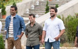 Agricultores da SIC sem dinheiro: Três não têm nada, um é remediado e outro é herdeiro de terras 