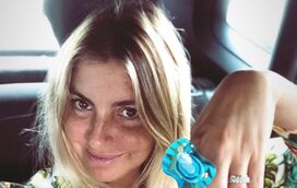 Uma semana depois, Jessica Athayde leva Oliver para casa: "Sou mãe... ainda nem acredito!!"