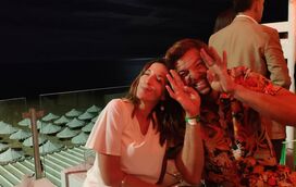 Cúmplices! Dave de 'Casados' surpreende com proximidade a Daniela