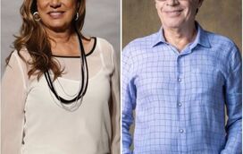 Atores Paulo Betti e Eliane Giardini vivem pesadelo! Único neto morre com apenas 1 ano de idade