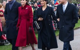 Guerra de família! Harry e Meghan afastados do aniversário de Kate