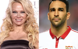 Tudo à mostra! Pamela Anderson revela as conversas e mensagens que o namorado Adil Rami tinha com a amante