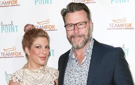 Vício de Dean McDermott em sexo é apontado como a razão da separação de Tori Spelling 