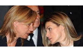 Não há perdão para Letizia! Infanta Cristina incapaz de fazer as pazes com a cunhada