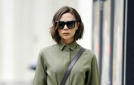 Vitoria Beckham refugia-se em hotel de mais de mil euros por noite depois de perder 13 milhões