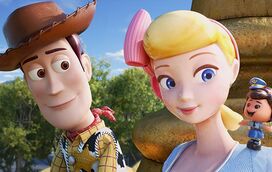 'Toy Story 4' chega aos cinemas e traz de volta Woody e Buzz Lightyear