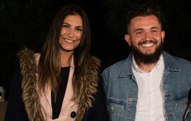 Ela ficou com o "ricaço"! Agricultor que veio dos Estados Unidos está apaixonado e já vive com Cátia