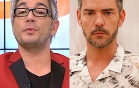 Uma guerra que vem de longe! Serginho e Cláudio Ramos têm um passado em comum mas não se suportam