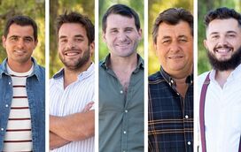 Aqui está o verdadeiro final do 'Agricultor' da SIC! Todos encontraram o amor, menos um