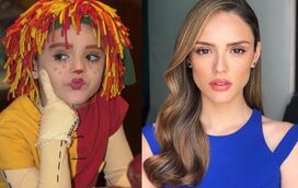 Veja como está Isabelle Drummond, a Emília de Sítio do Picapau Amarelo