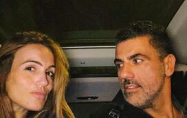 Gritaria e raiva. Divulgado vídeo em que marido de Liliana Aguiar lhe arranca telemóvel no meio de uma discussão violenta
