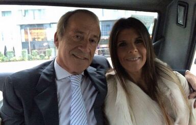 Luís Filipe Menezes, Ana Caetano