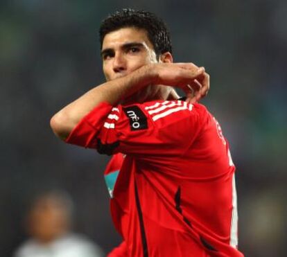 Antigo jogador do Benfica morre aos 35 anos em acidente de viação