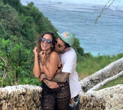 Que barraca! Pedro Scooby conta que Anitta acabou namoro por telefone 