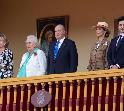 Filhos da infanta Pilar, irmã de Juan Carlos, venderam mansão de Puerta de Hierro a amigo de Felipe