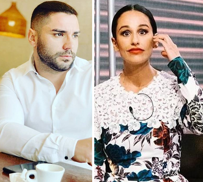 Arrasada! Leandro quer Rita Pereira fora de 'A Tua Cara Não Me É Estranha'