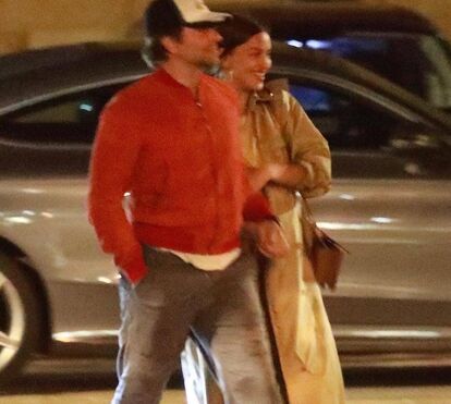 Romance de Irina Shayk e Bradley Cooper está por um fio. Reportagem FLASHVidas