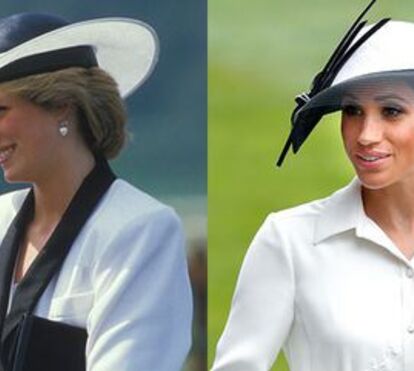 'Oh dahling'! Meghan Markle é alvo de chacota por usar expressões britânicas na Califórnia
