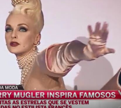 Polícia da moda: Anos 90 são inspiração para as celebridades