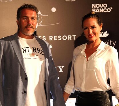 Fim do romance com personal trainer junta Fernanda Serrano a Pedro Miguel Ramos! Como os dois se perdoaram e tentam esquecer os problemas do passado