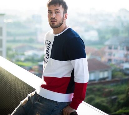 Em momento de dor, David Carreira faz declaração à mãe