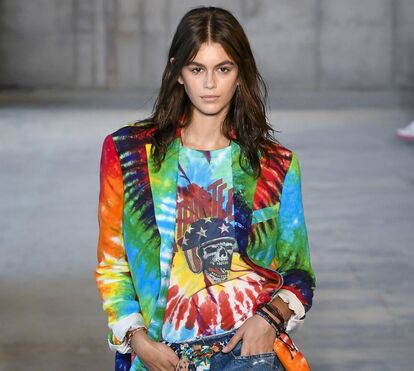 Trend Alert! O 'Tie Dye' está de volta 