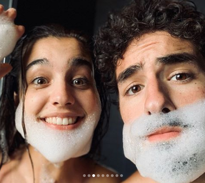 Bárbara Branco fala pela primeira vez da 'traição' do namorado: 'Não somos novos nisto...'