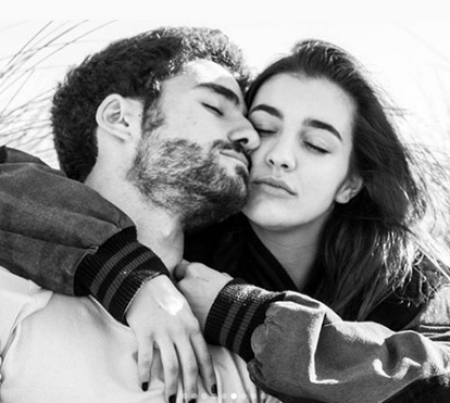 Mesmo a viver romance apaixonado ao lado de Luisinha Oliveira, José Condessa não esquece a ex: 'Uma pessoa muito especial'