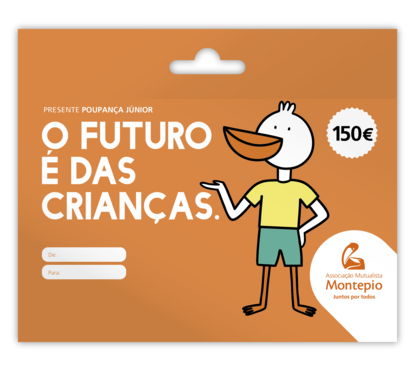Associação Mutualista Montepio dedica mês de junho às crianças e oferece diversão