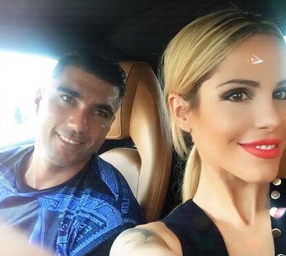 Mulher de Antonio Reyes reaparece após morte do futebolista