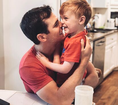 Luto. Cantor Granger Smith desvastado com a morte do filho mais novo