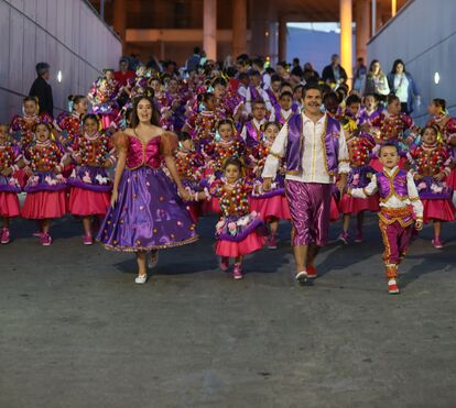 A minha Marcha é linda! Começaram os desfiles dos bairros populares