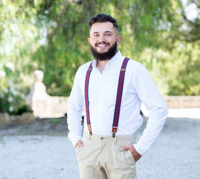 Aqui está um bom 'partido'! Agricultor da SIC tem património de meio milhão de euros