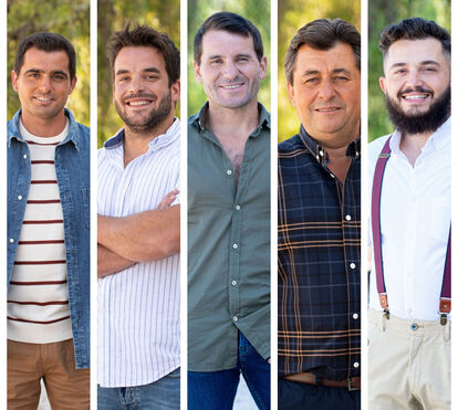 Já os conhece? Aqui estão os novos agricultores da SIC