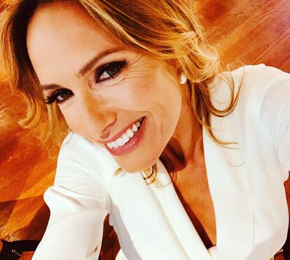 Pazes feitas! Teresa Guilherme termina 'guerra' com Fernanda Serrano