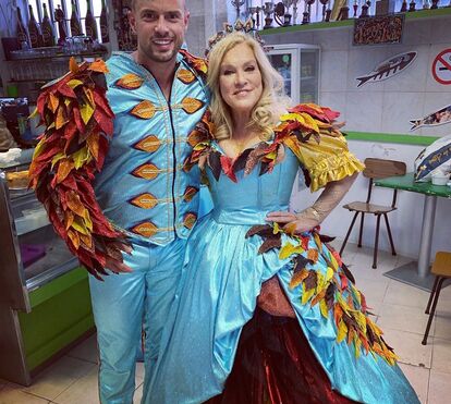 Alto do Pina é lindo! Marcha de Teresa Guilherme e Marco Costa eleita a melhor marcha lisboeta 