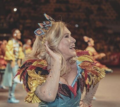 Marcha do Alto do Pina vence desfile de Santos Populares na Avenida da Liberdade