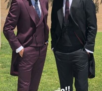 Desfile de estrelas! Casamento de Sergio Ramos e Pilar Rubio 'pára' Espanha 