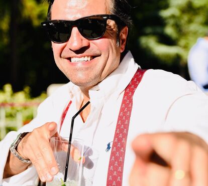 Excentricidade. Milionário português dá festa de arromba inspirada em Gatsby com muitas caras conhecidas