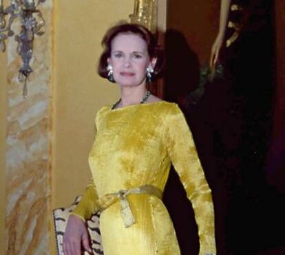 Morreu a designer Gloria Vanderbilt aos 95 anos