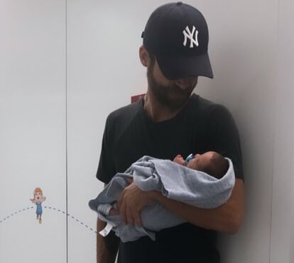 O que é que se passa aqui? Separados? Diogo Amaral exclui Jessica Athayde de foto de família