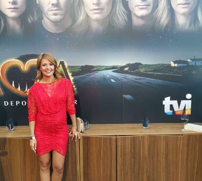 Ana Sofia Cardoso fala sobre gravidez: 'Quero-me consciencializar e desfrutar deste momento'