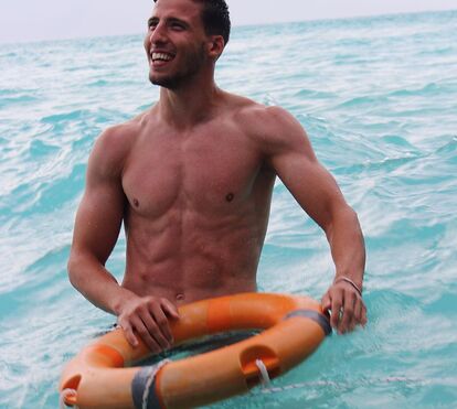 “Tem muito estilo”: Rúben Dias associado a nova namorada